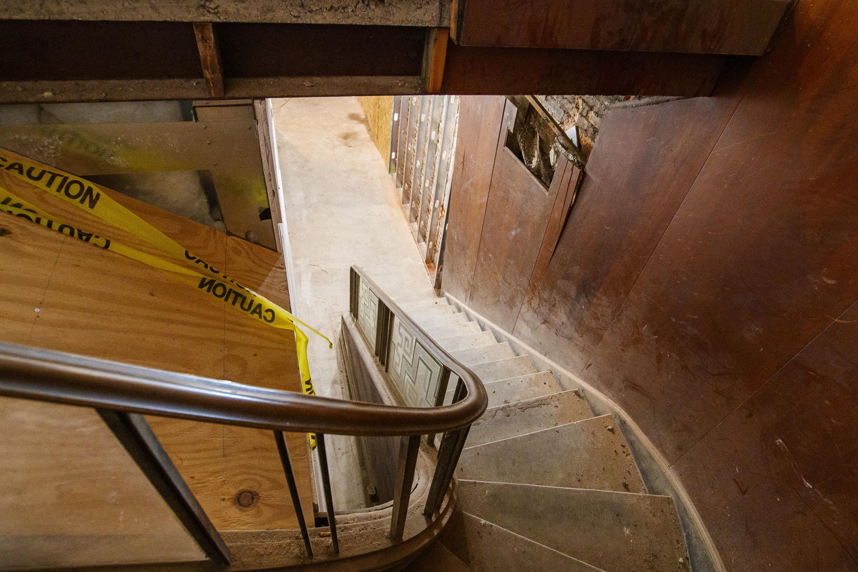 Updated Construction of Ventnor Theater
